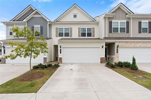 Townhouse For Sale - 254 Pinnacle Way<br/> Pickens County, Jasper, GA 30143