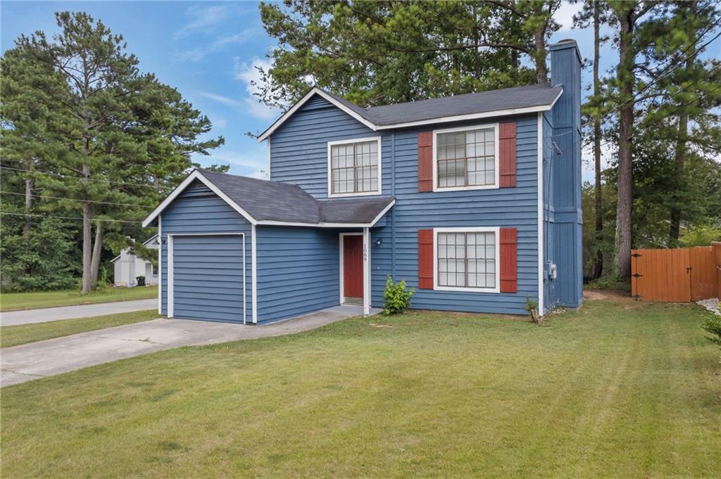 1089 Brandon Hill Way