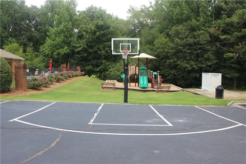 A home in Buford