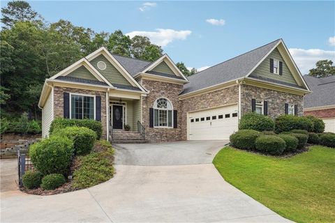 A home in Buford