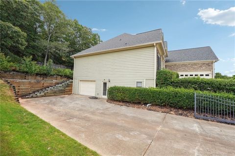 A home in Buford