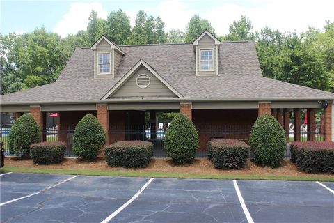 A home in Buford