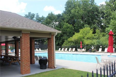 A home in Buford