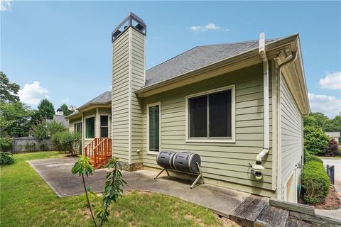 A home in Buford