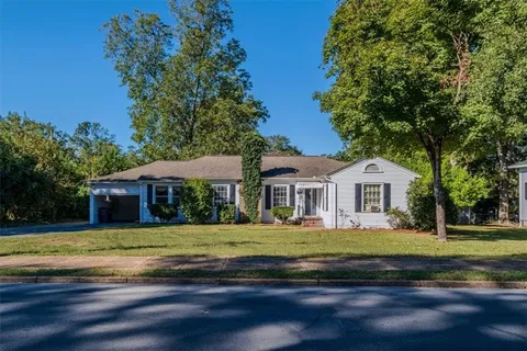 133 N Cave Spring Street, Cedartown, GA 30125 - MLS#: 7439229