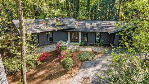 2568 SUGARPLUM Court NE Atlanta GA 30345