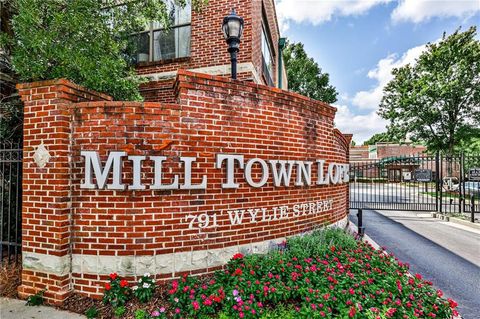 791 Wylie Street SE 404 Atlanta GA 30316