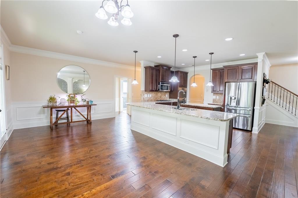 6354 Brookridge Drive, Flowery Branch, Georgia image 17