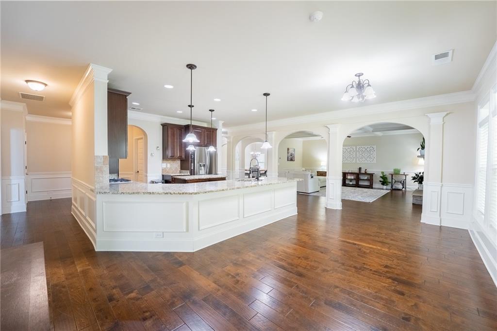 6354 Brookridge Drive, Flowery Branch, Georgia image 12