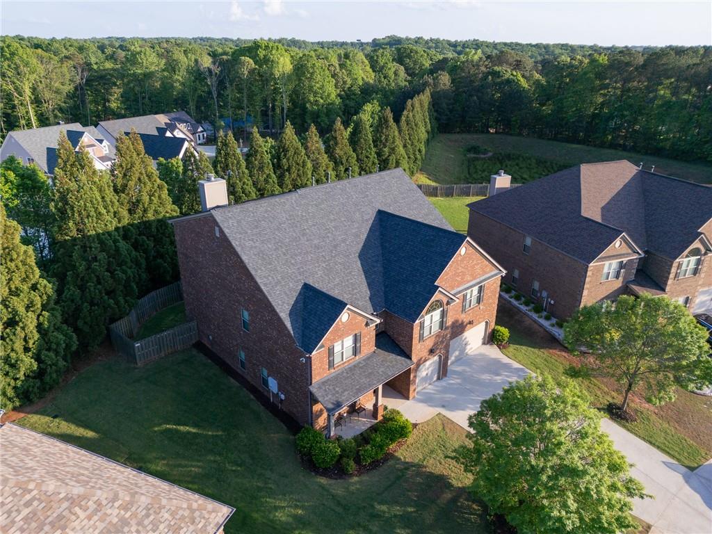 6354 Brookridge Drive, Flowery Branch, Georgia image 3