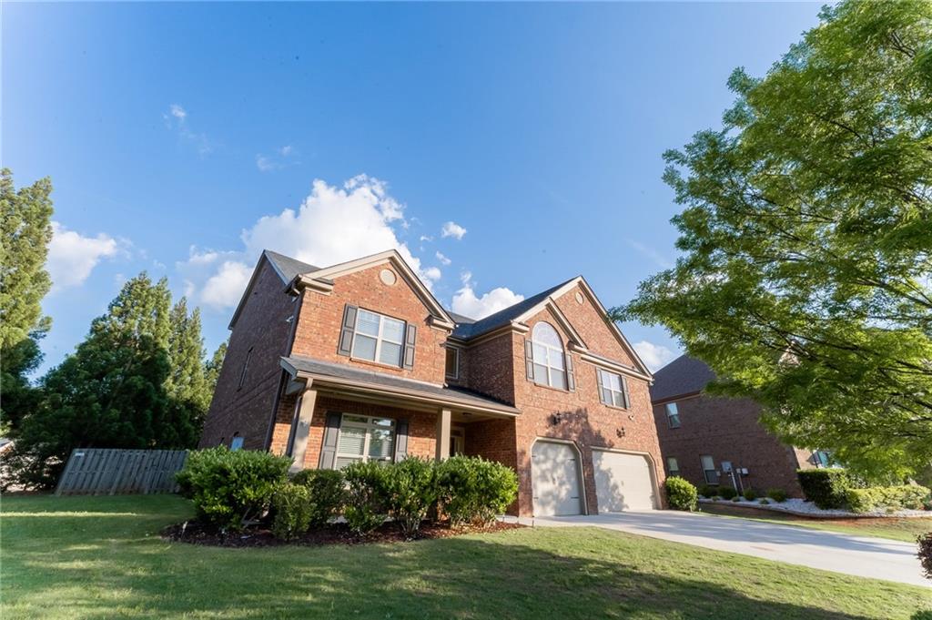 6354 Brookridge Drive, Flowery Branch, Georgia image 2