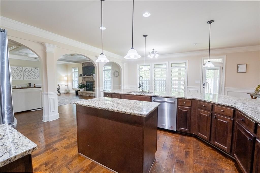 6354 Brookridge Drive, Flowery Branch, Georgia image 13