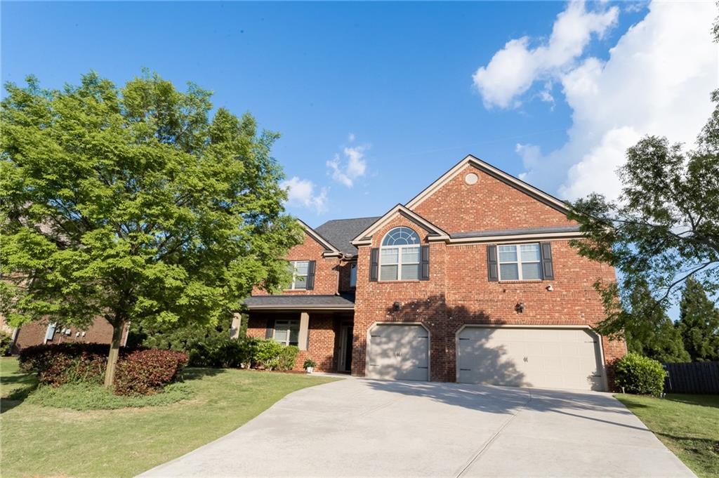 6354 Brookridge Drive, Flowery Branch, Georgia image 1