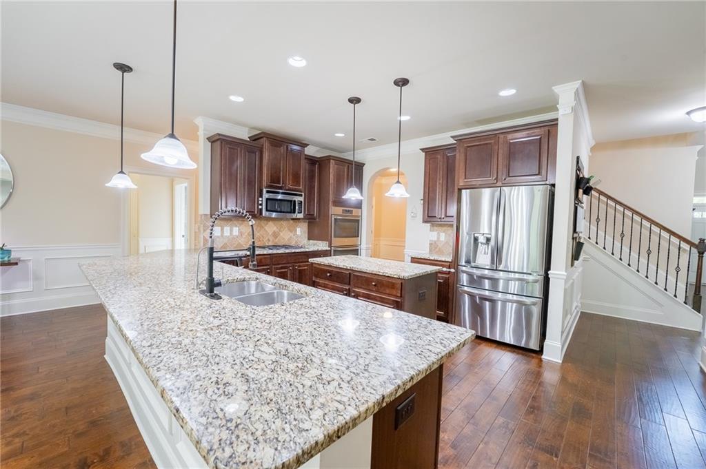 6354 Brookridge Drive, Flowery Branch, Georgia image 16