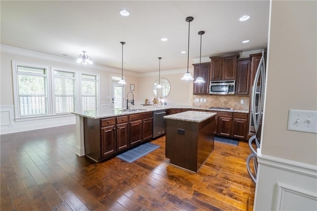 6354 Brookridge Drive, Flowery Branch, Georgia image 15
