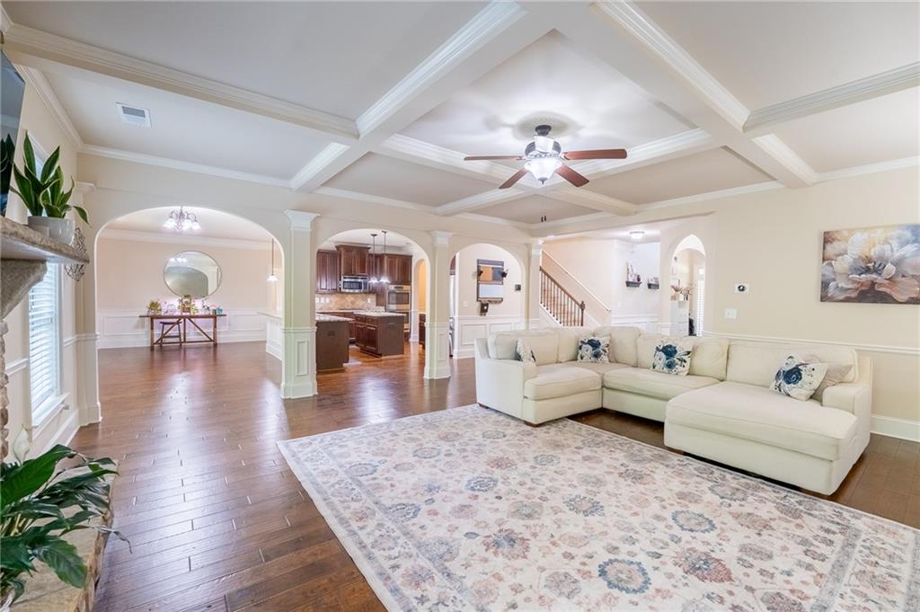 6354 Brookridge Drive, Flowery Branch, Georgia image 10