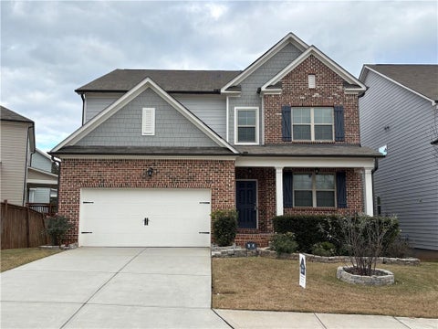 Homes For Rent - 96 Round Pond Drive<br/> Gwinnett County, Lilburn, GA 30047