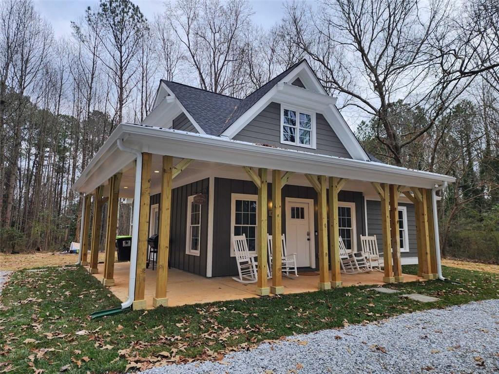 40 Luther Knight Road, Cartersville, Georgia image 1