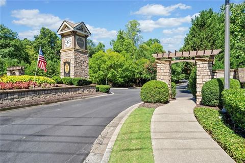 A home in Canton