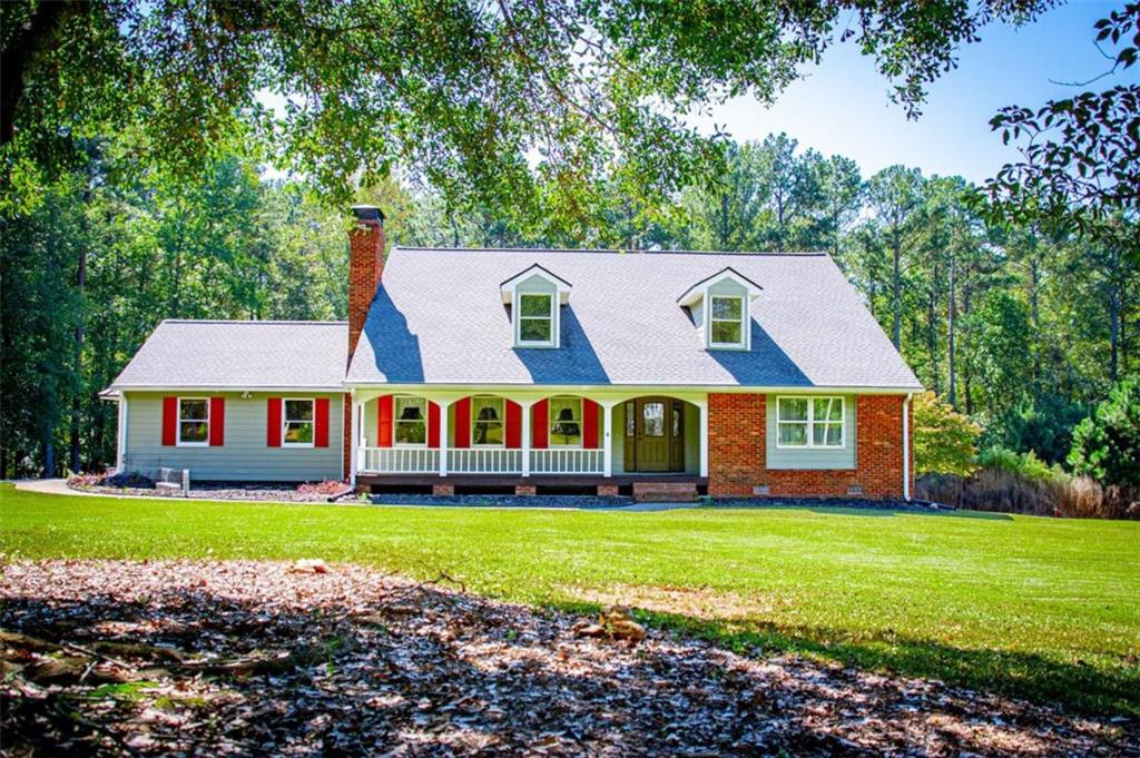 157 Palmetto Pines Road