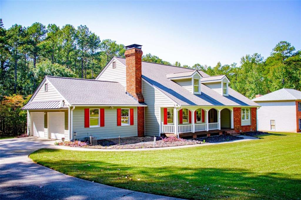 157 Palmetto Pines Road