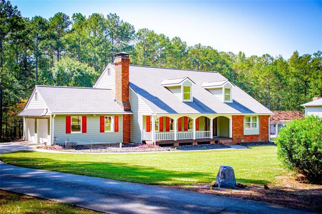 157 Palmetto Pines Road