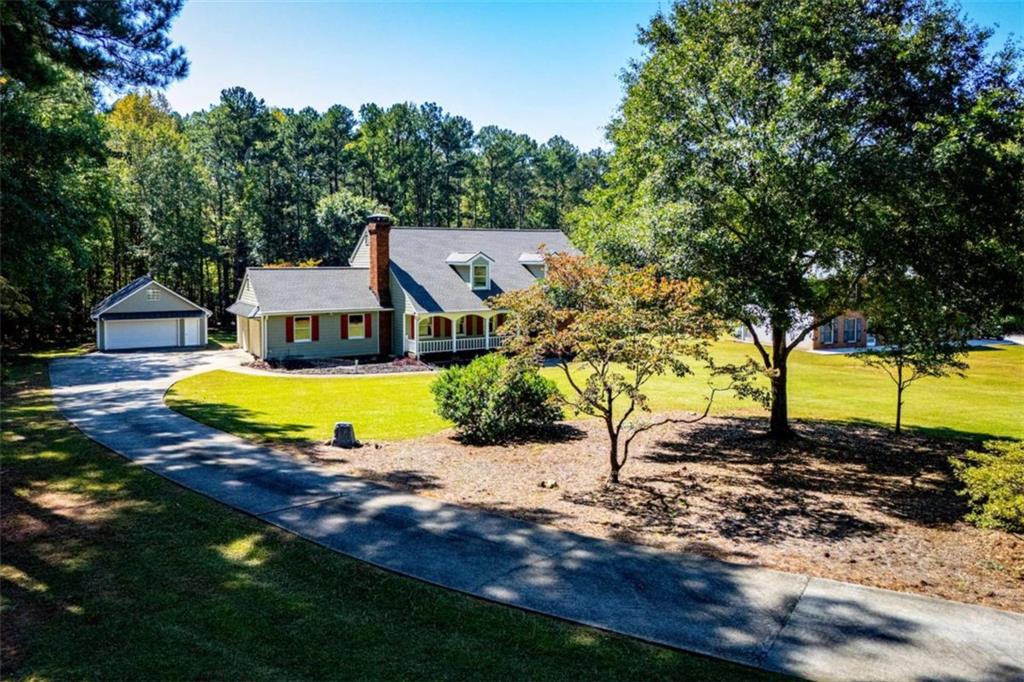 157 Palmetto Pines Road