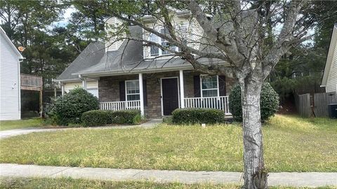 306 Breeze Meadow Fairburn GA 30213