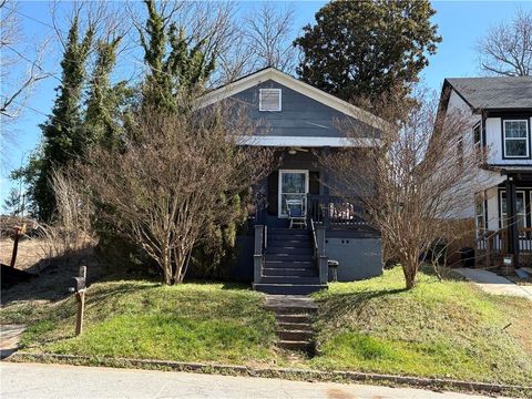 Photo of 1154 Welch Street SW, Atlanta, GA 30310 (MLS # 7724299)