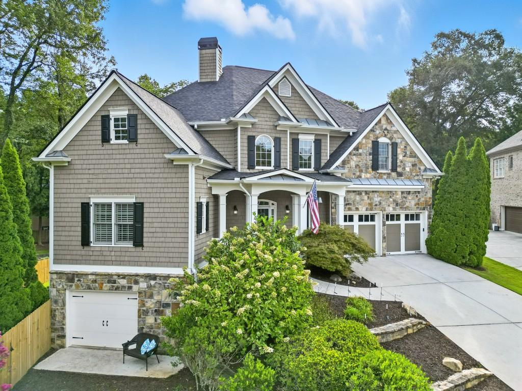 5453 Dunwoody Glen Court
