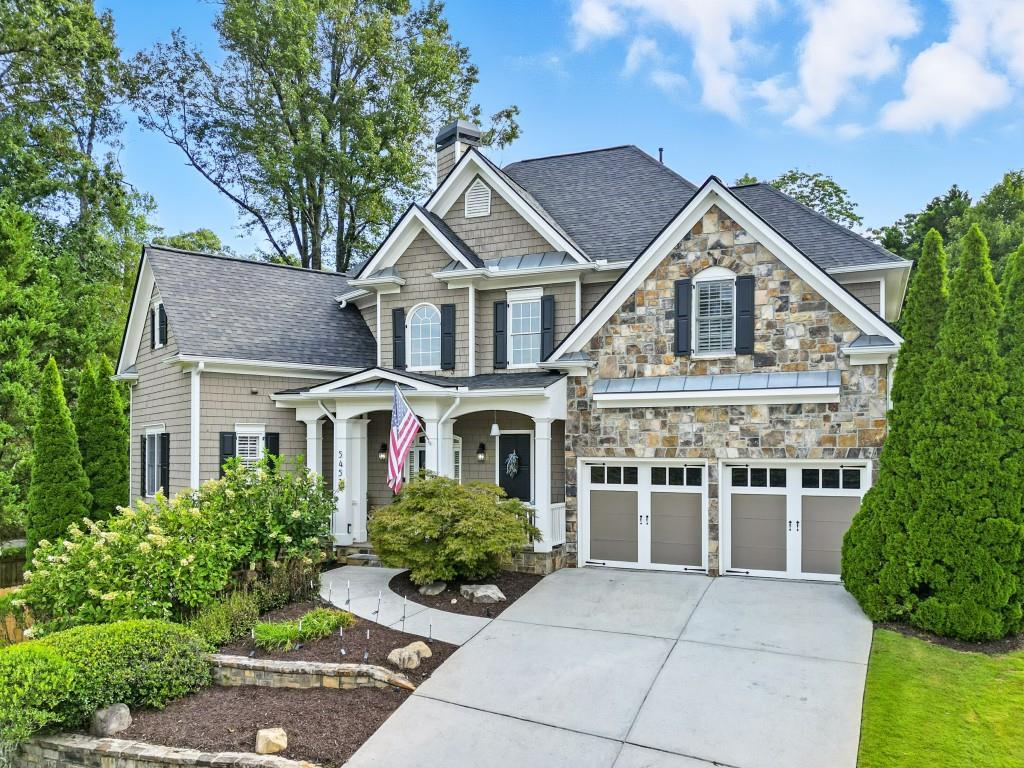 5453 Dunwoody Glen Court