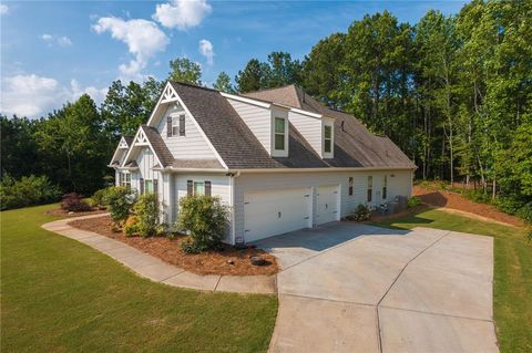 A home in Canton