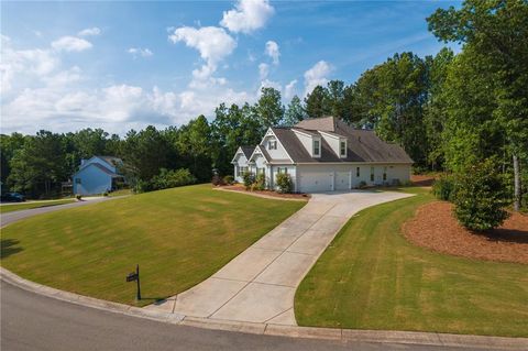 A home in Canton