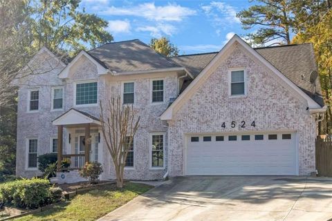 Homes For Sale - 4524 Westhampton Woods Drive<br/> Dekalb County, Tucker, GA 30084