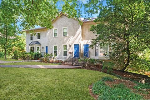 A home in Decatur