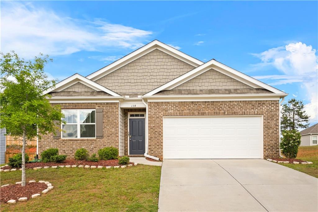 138 Yonah Way, Dallas, Georgia image 1