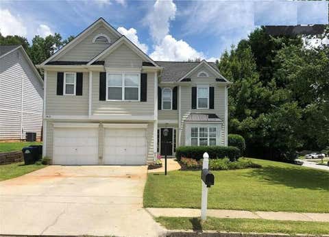 Homes For Rent - 2809 White Blossom Court<br/> Suwanee, GA 30024