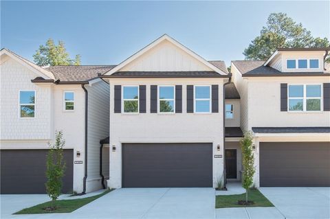 3383 Thurgood Court 5 Snellville GA 30078