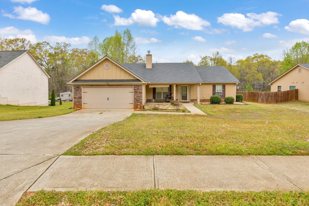 370 Redtail Road, Jefferson, Georgia image 1