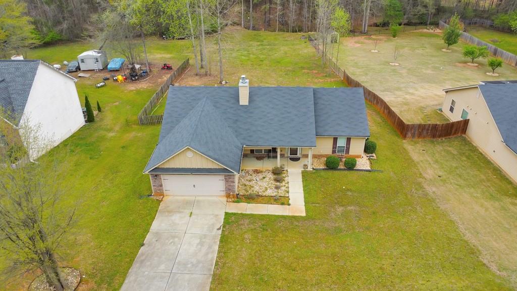 370 Redtail Road, Jefferson, Georgia image 40