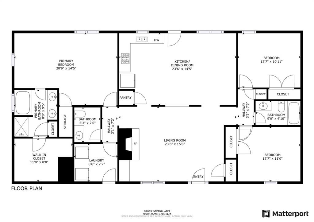 370 Redtail Road, Jefferson, Georgia image 42