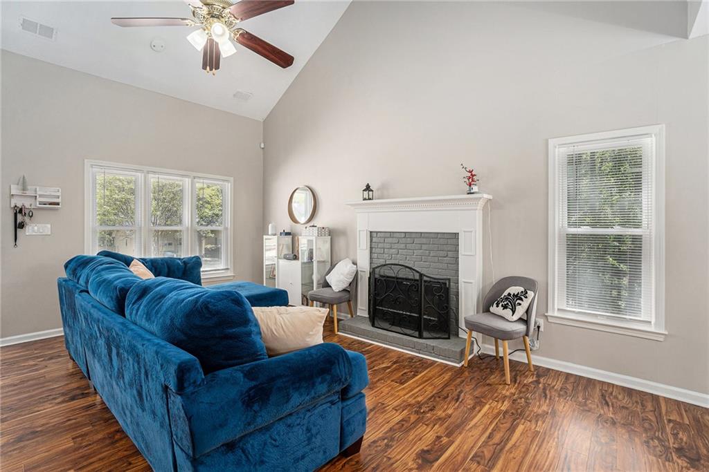 3076 Nectar Drive, Powder Springs, Georgia image 4