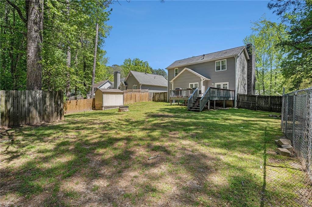3076 Nectar Drive, Powder Springs, Georgia image 27