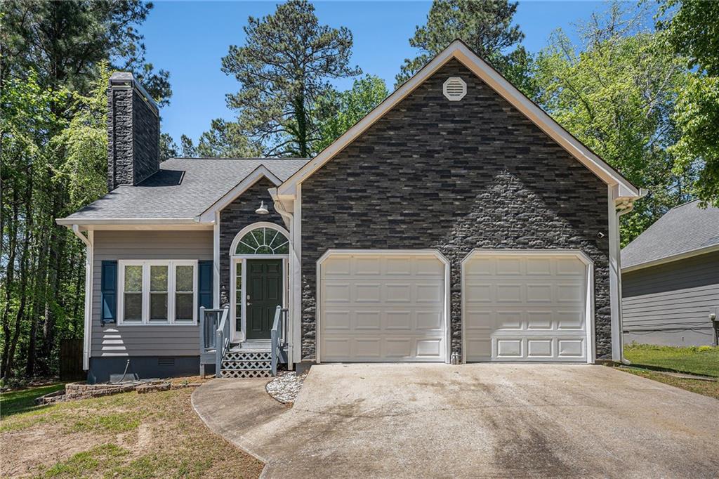 3076 Nectar Drive, Powder Springs, Georgia image 1