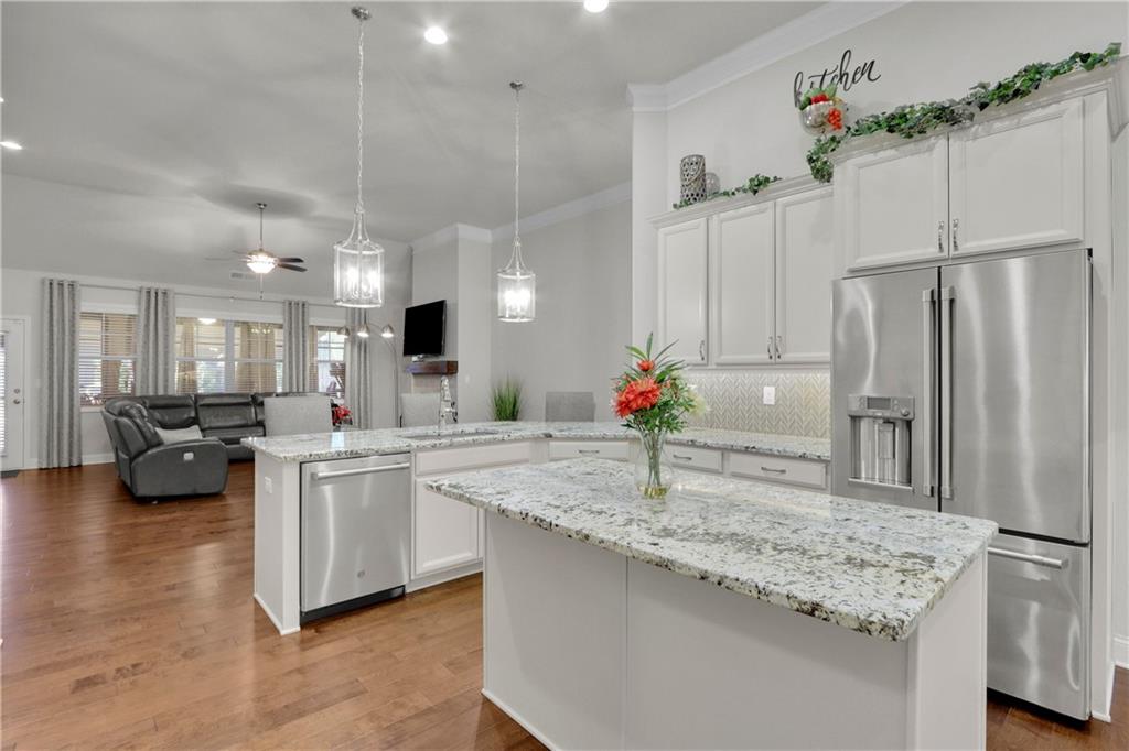 The Preserve Hamilton Mill - Residential