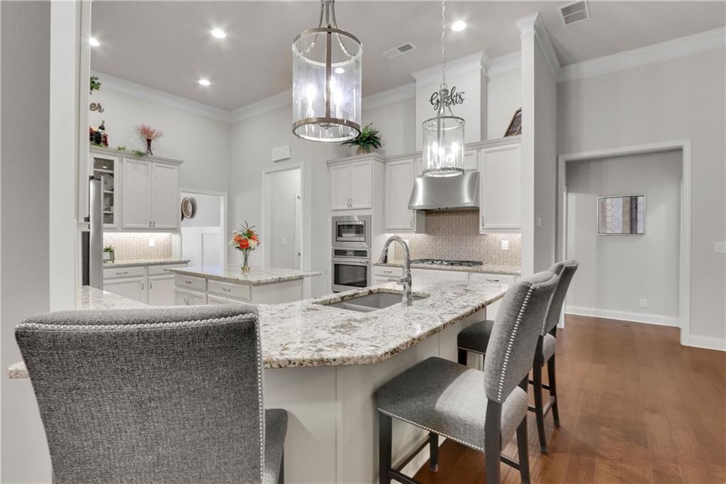 The Preserve Hamilton Mill - Residential