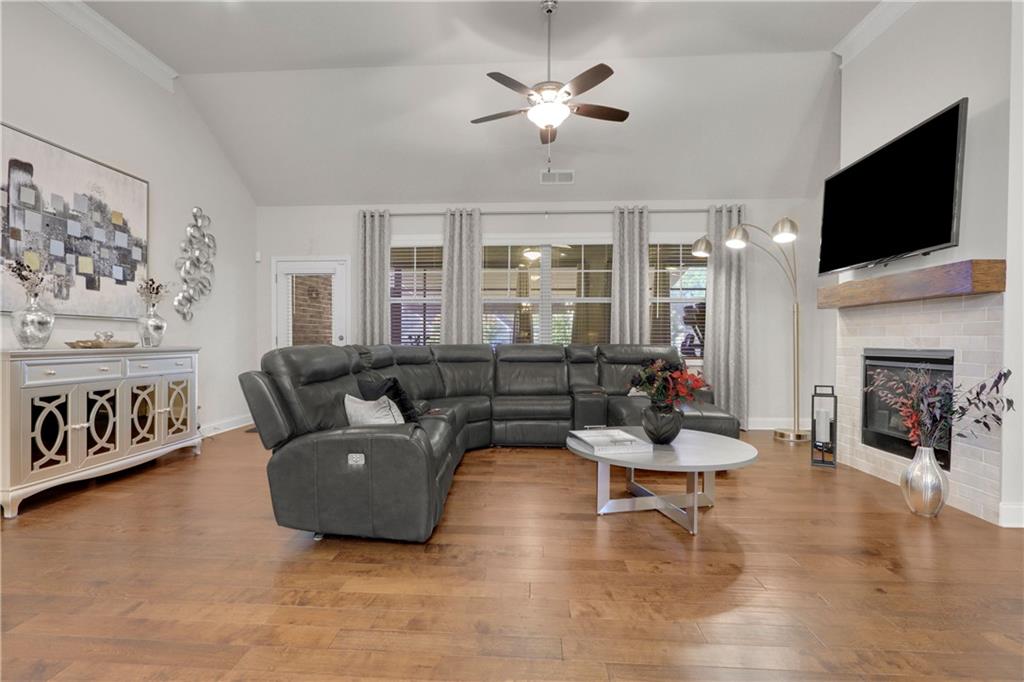 The Preserve Hamilton Mill - Residential