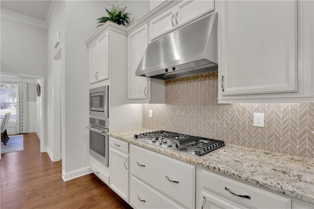 The Preserve Hamilton Mill - Residential