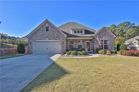3848 Heirloom Loop Court Buford GA 30519