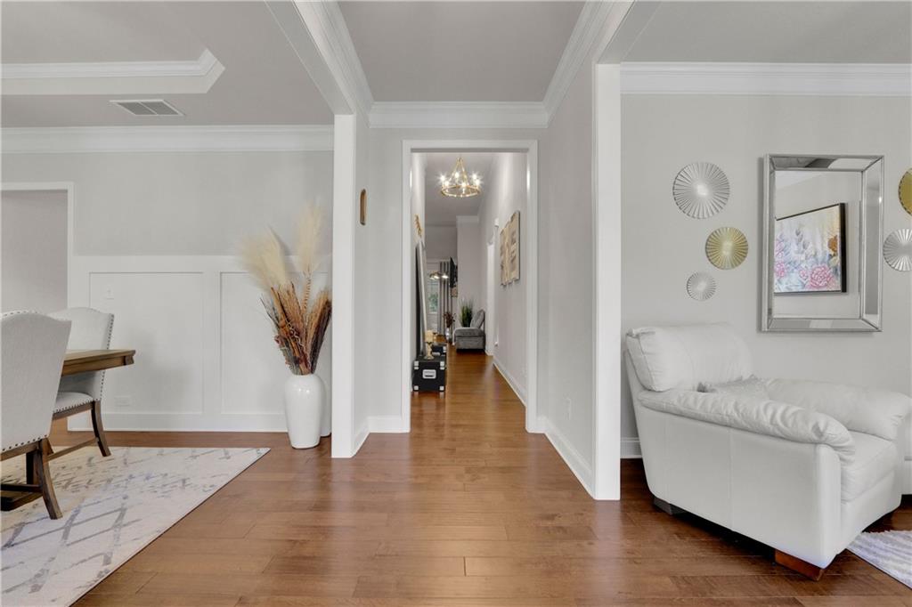 The Preserve Hamilton Mill - Residential